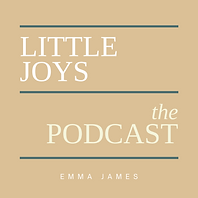 Orange Typography News & Politics Podcas