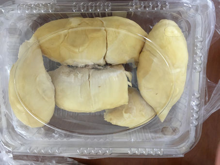 Durian’s Healthy Effect