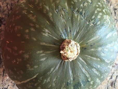 Steamed Kabocha Squash Recipe