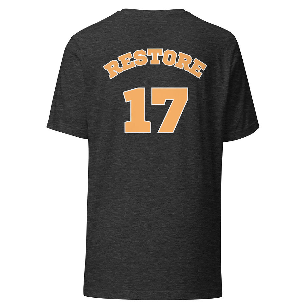 Thumbnail: Grey “Jersey” Shirt