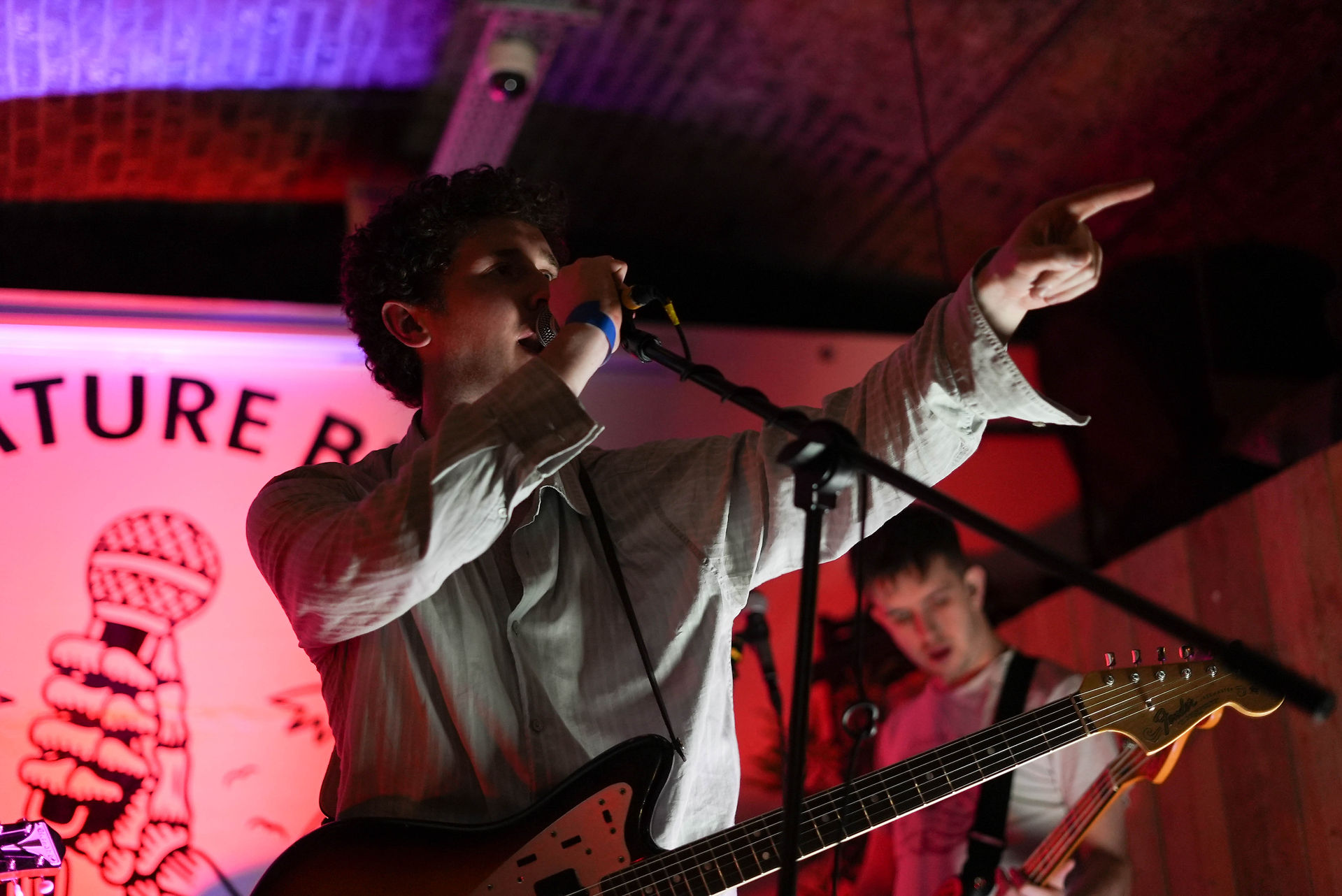Cucamaras live at Access All Areas Signature Brew Haggerston