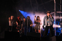 Byrne's Night at Wide Awake