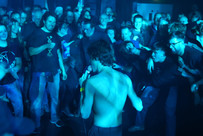 Deadletter at Beam Me Up Oxford