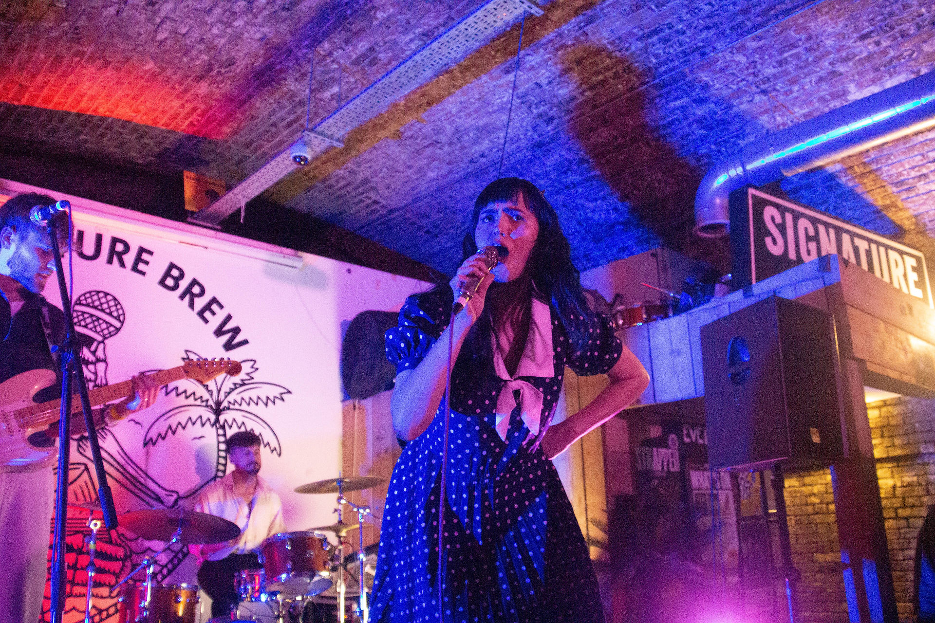 Coco and the Lost at Signature Brew Haggerston