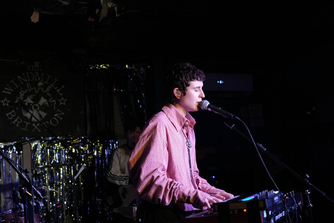 Egg from Porij at The Windmill