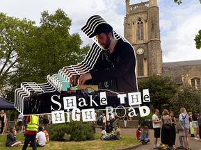 Shake The High Road 2026