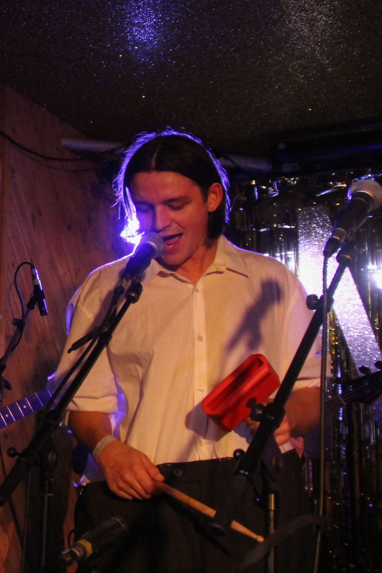 Byrnes Night at MOTH Club 2025