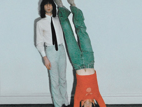 The Lemon Twigs - A Dream Is All We Know