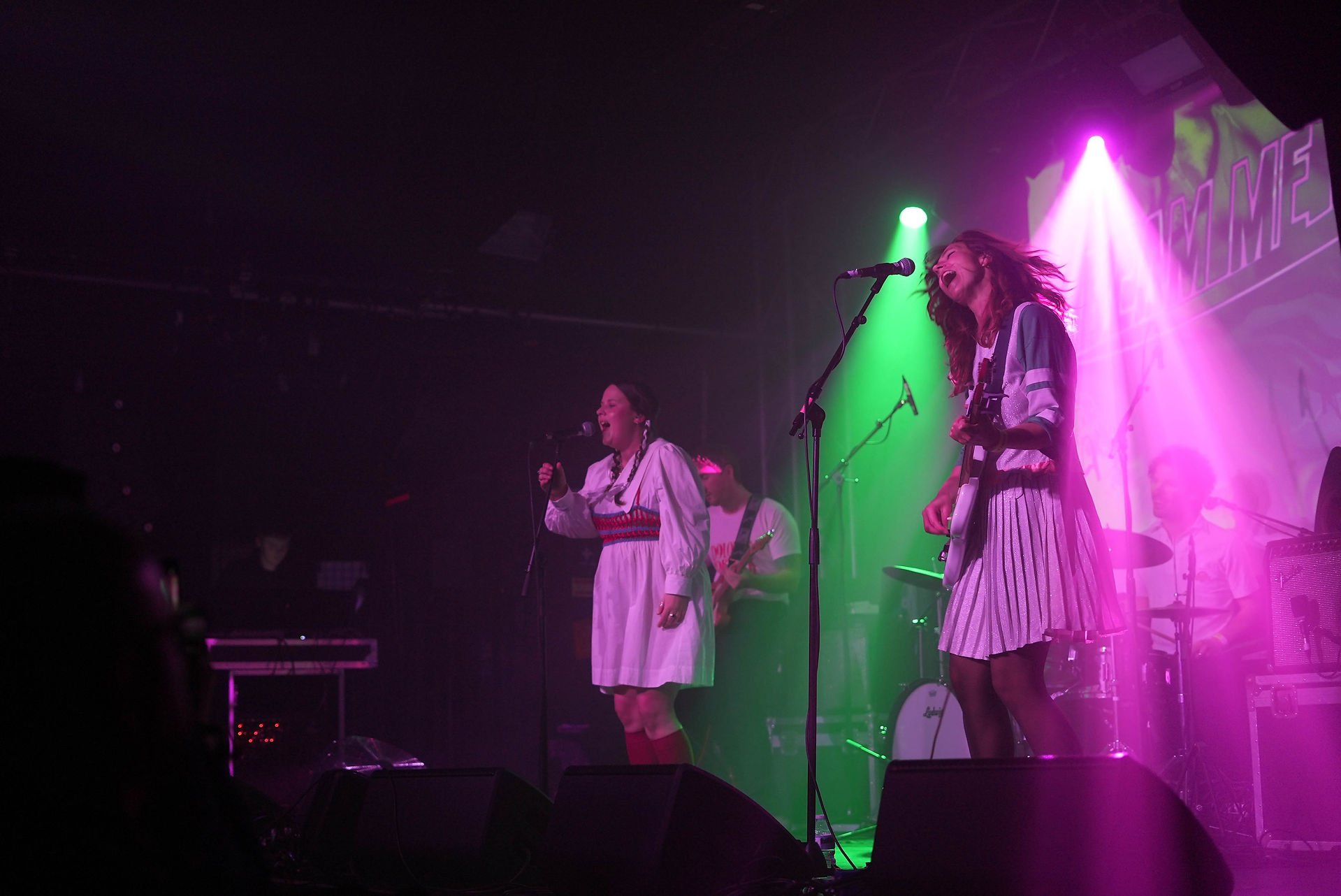 Dolores Forever at Beam Me Up Oxford