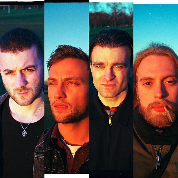 Curser portraits by Starkie Reay