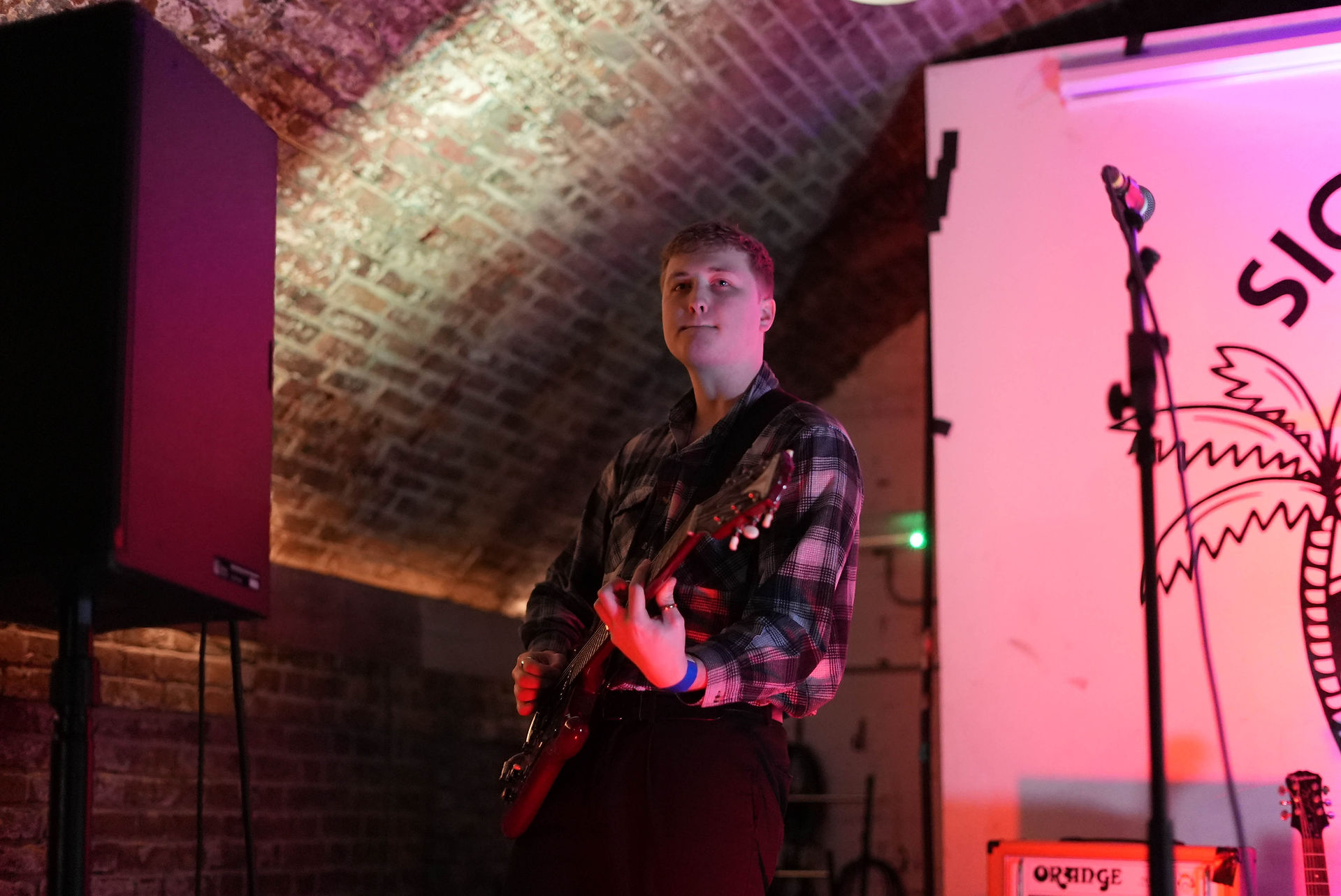 Cucamaras live at Access All Areas Signature Brew Haggerston