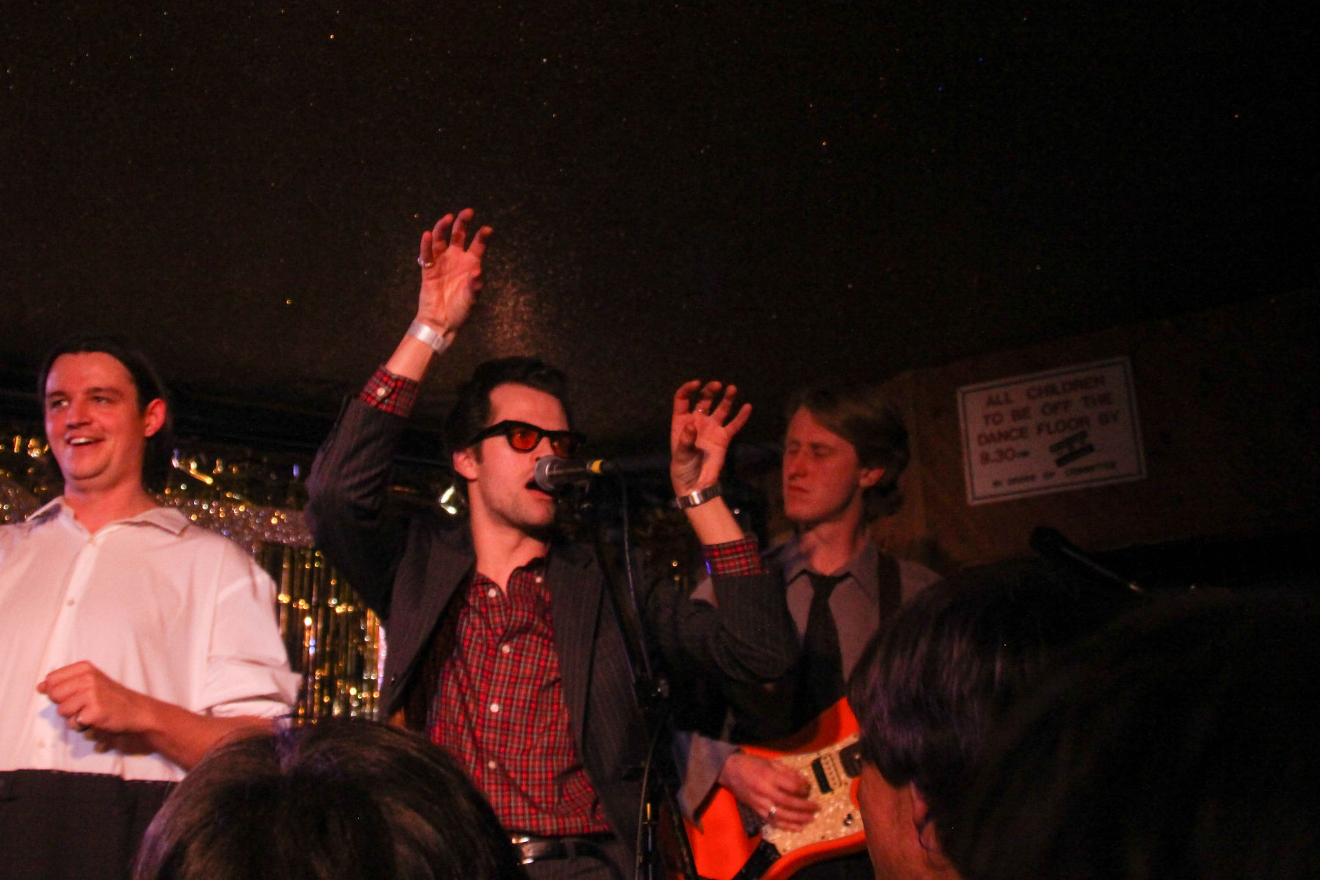 Byrnes Night at MOTH Club 2025