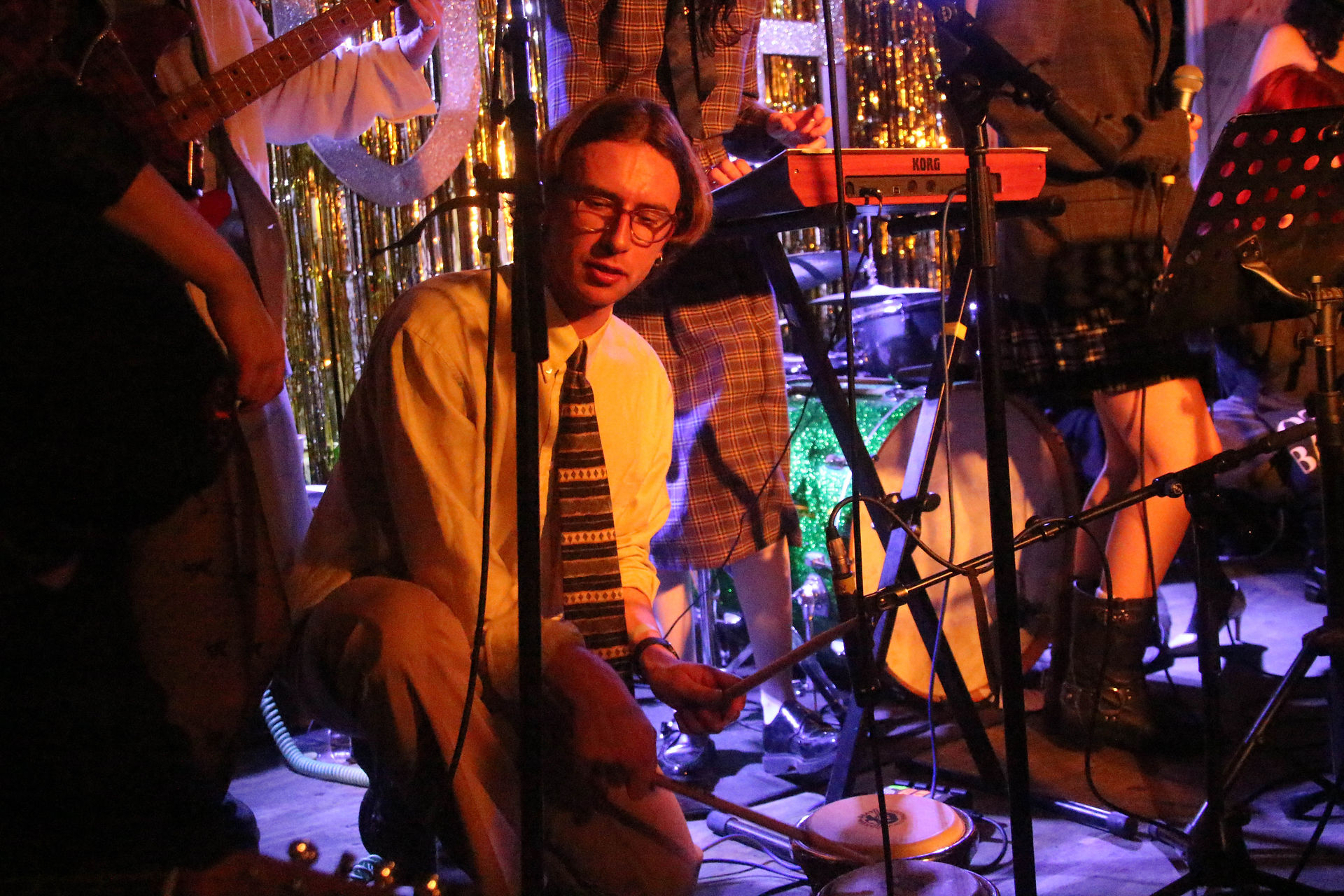 Byrnes Night at MOTH Club 2025
