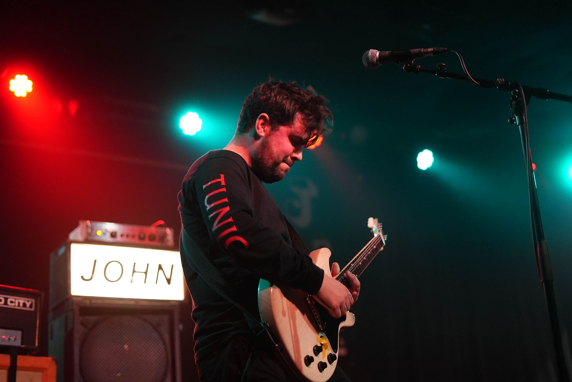 JOHN (TIMESTWO) at Scala London