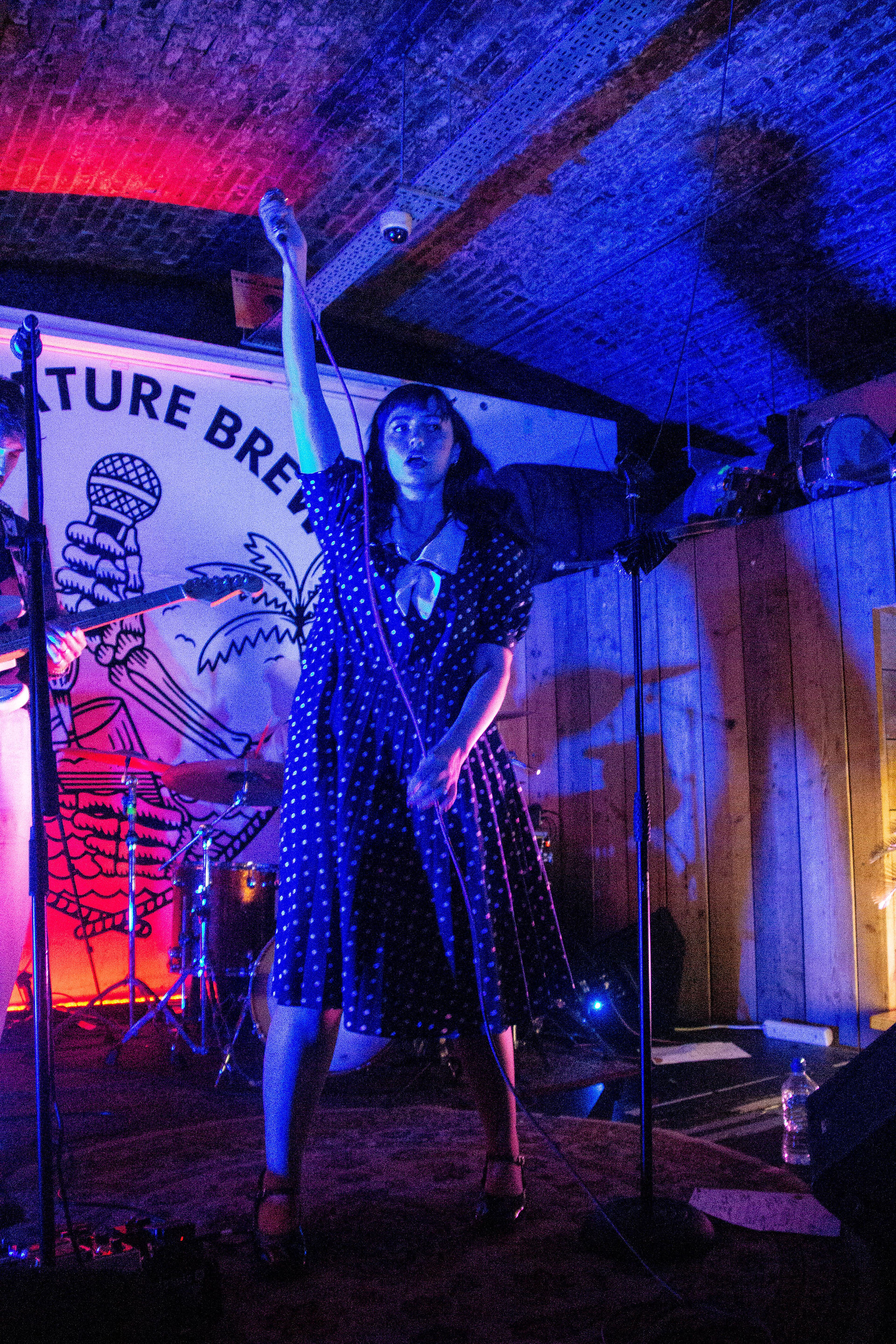 Coco and the Lost at Signature Brew Haggerston