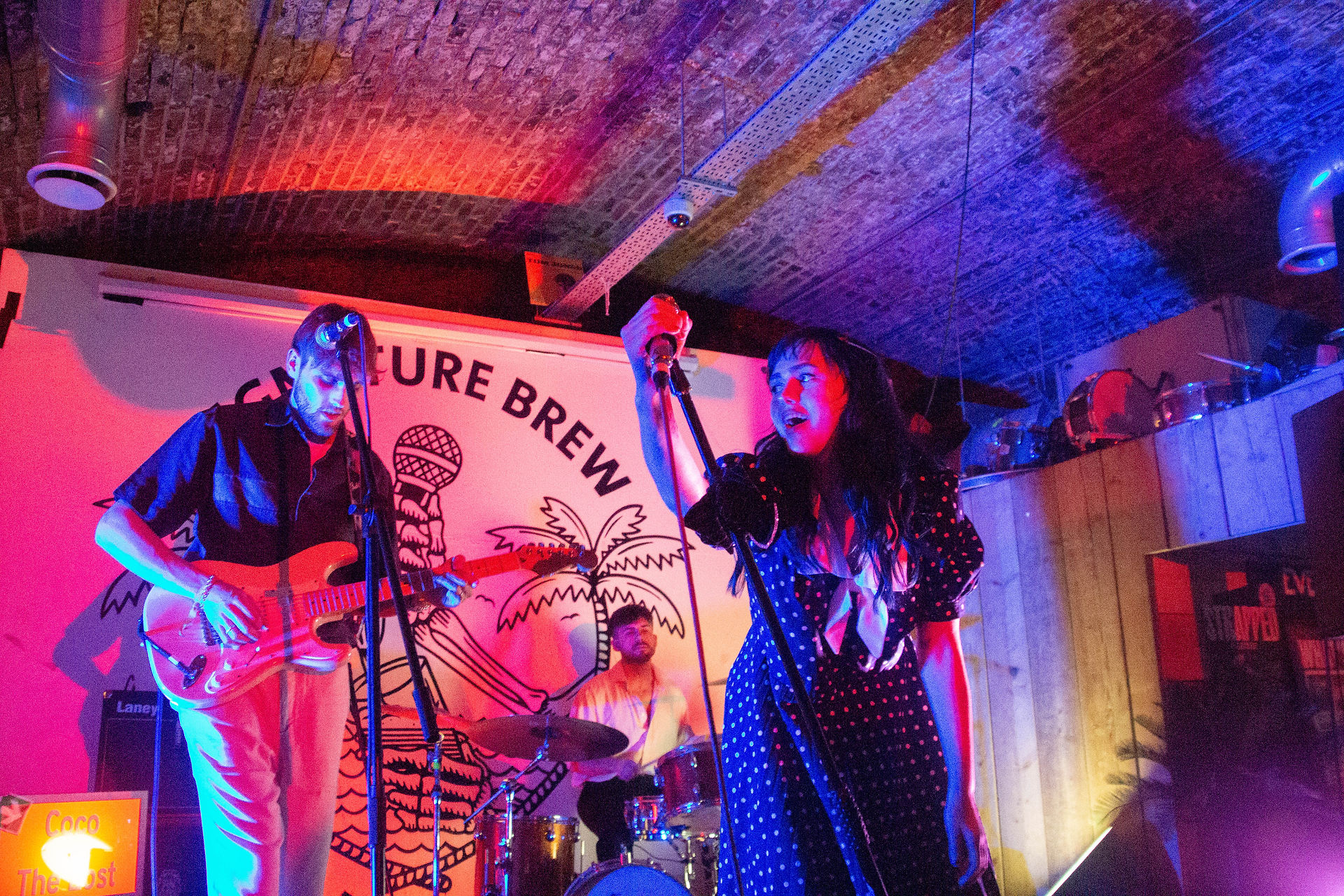 Coco and the Lost at Signature Brew Haggerston