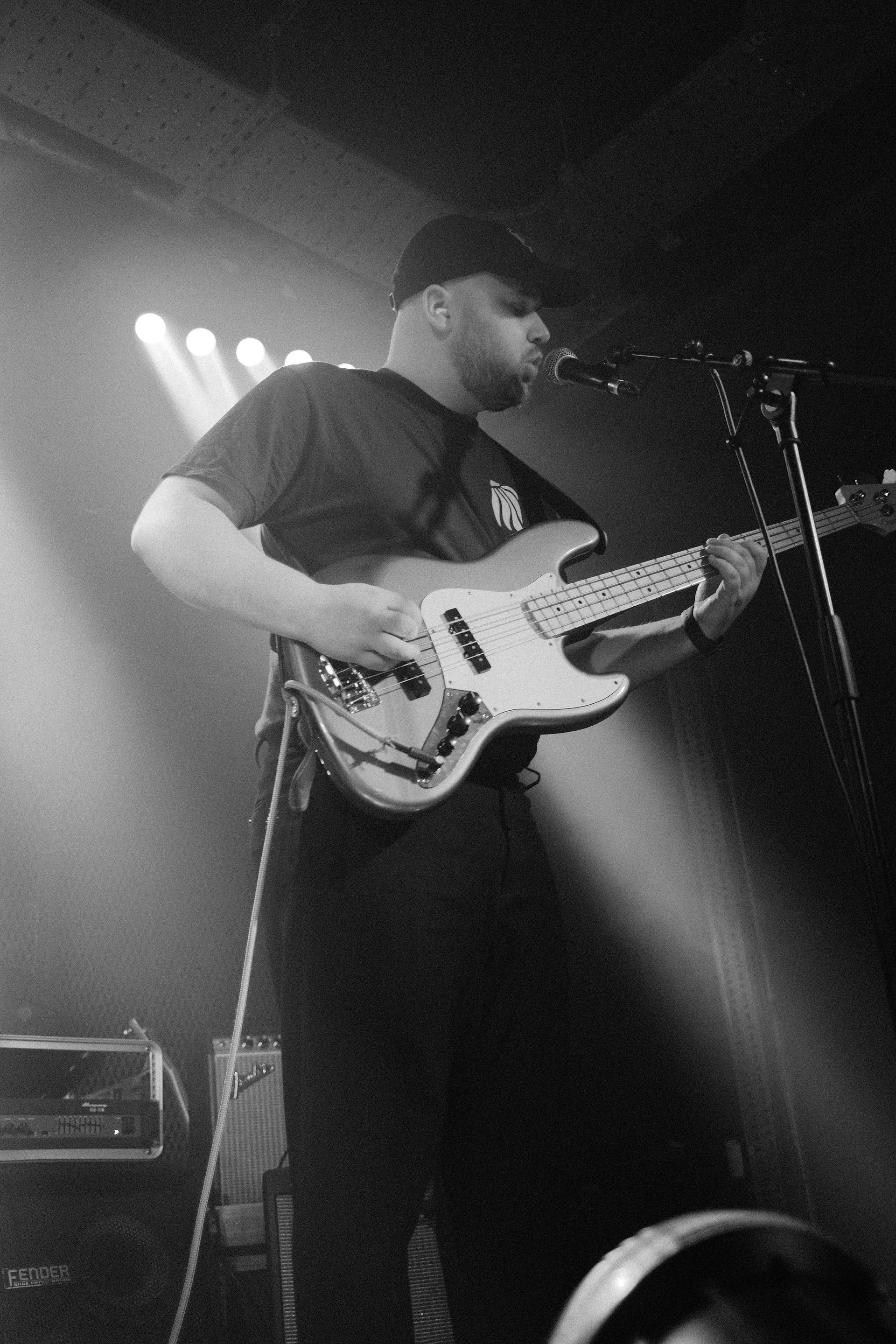 Neon Waltz at The Camden Assembly