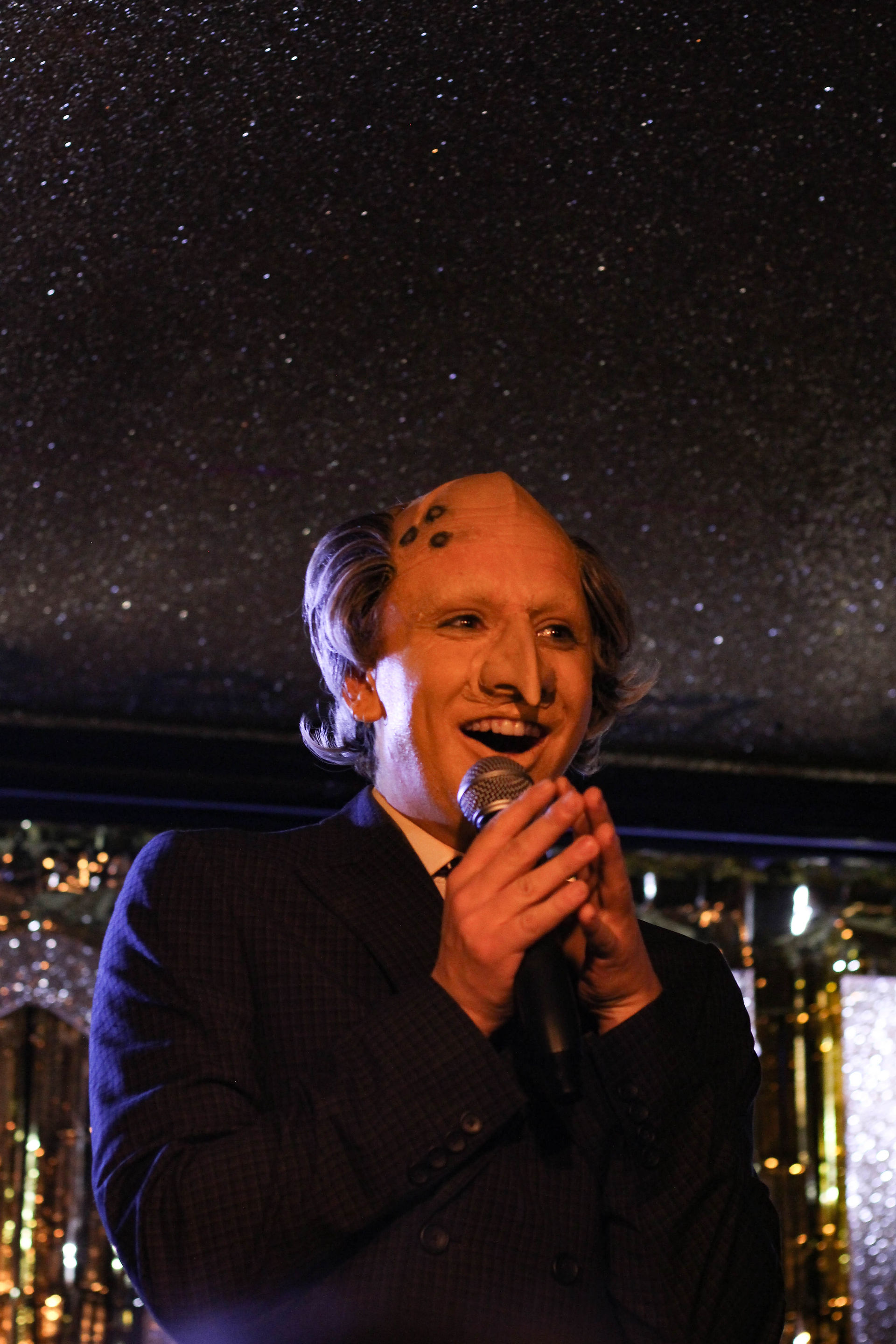 Byrnes Night at MOTH Club 2025