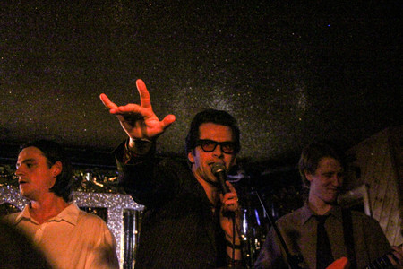 Byrnes Night at MOTH Club 2025