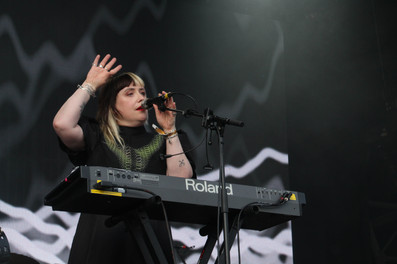 Slowdive at Wide Awake