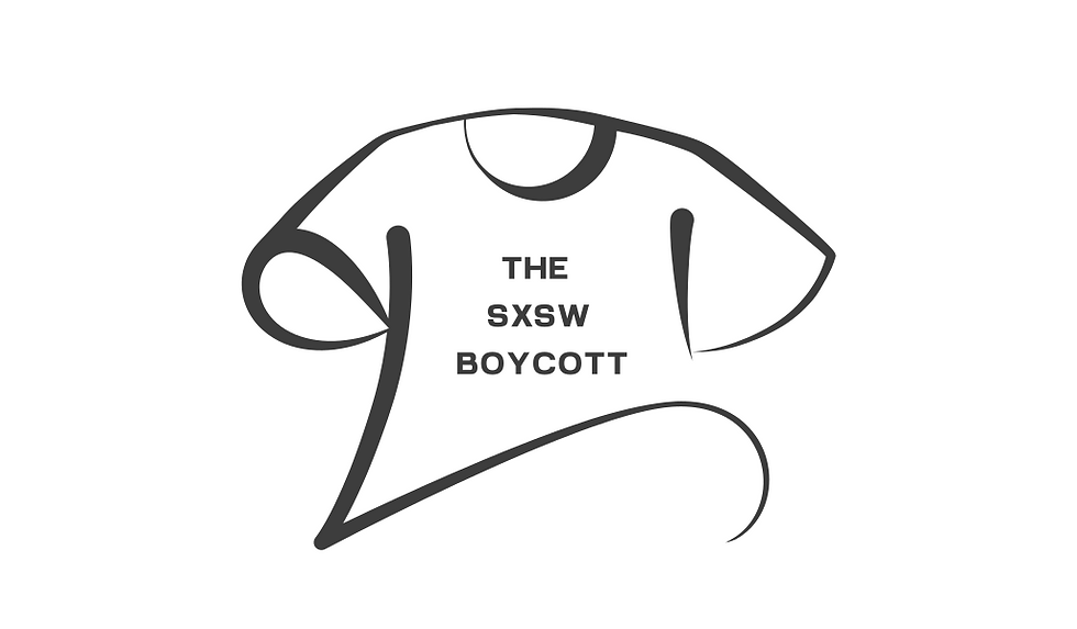 The SXSW Boycott