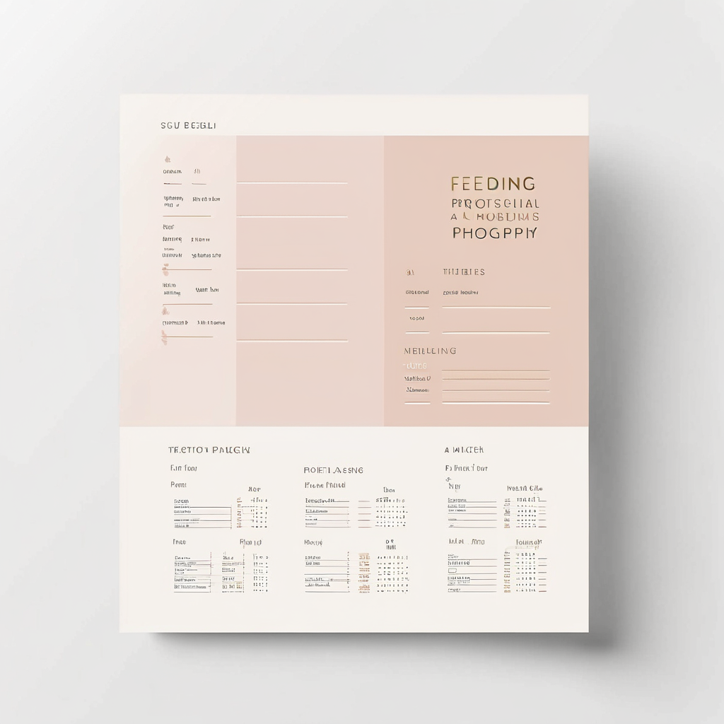 Feeding Schedule Guide