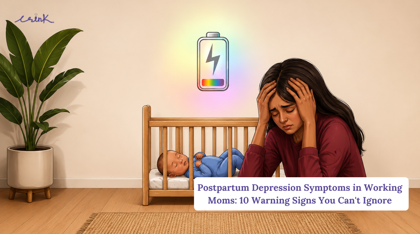 Postpartum Depression Symptoms in Working Moms: 10 Warning Signs You Can't Ignore 