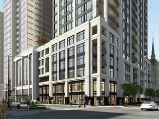 Fancy Gold Coast Tower’s Two-Floor Restaurant Should Open This Summer article by Eater Chicago