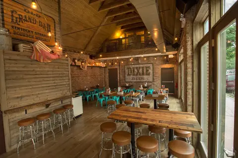 Inside Wicker Park’s New Tribute to New Orleans Soul Food article by Eater Chicago