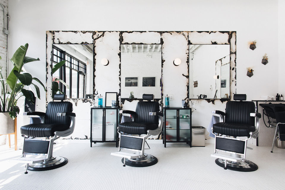 Inside Blind Barber Chicago: The New Age In Modern Barbers article by OPUMO Magazine