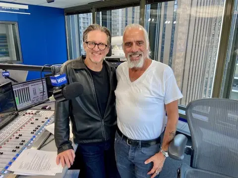 James Geier talks about the state of hospitality workforce and the hospitality entrepreneur at Wintrust Business Lunch 10WGN Radio