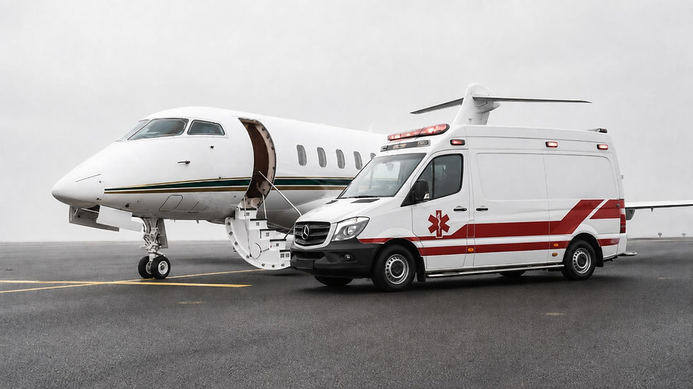 Air Ambulance