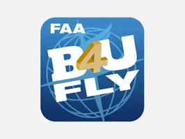                       B4UFLY App