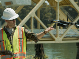 Exploring the $100M Proposed US Drone Infrastructure Bill