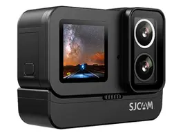 SJ20: The World's First Dual Lens Action Camera with GoPro-Beating Night Vision