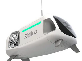 A New Drone Delivery Service Zipline will Offer Countrywide Package Delivery