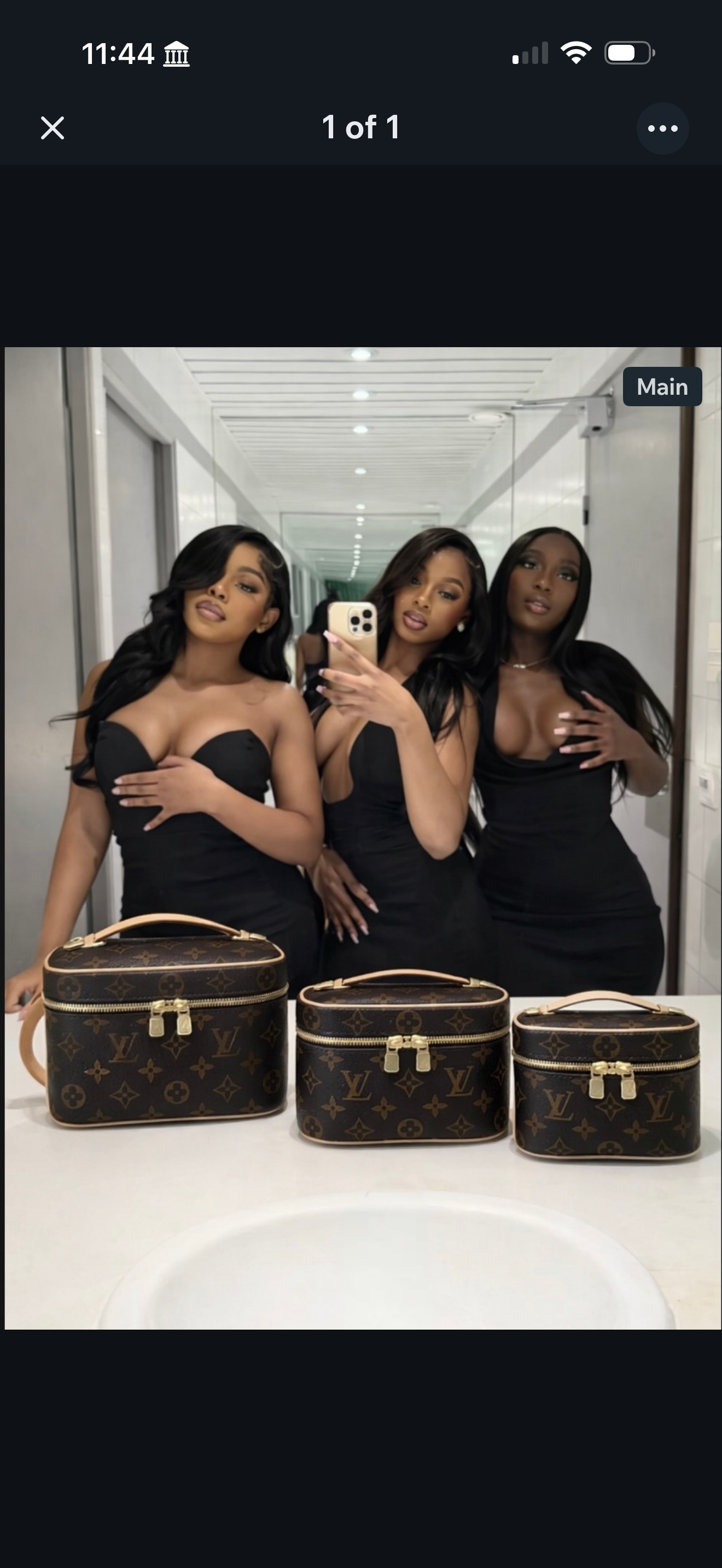 Vanity Bags