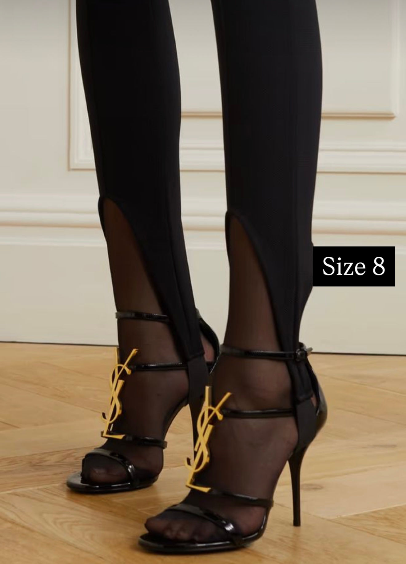 Size 8 Only 