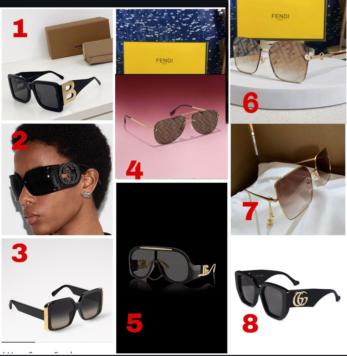 Variety of Shades 2 