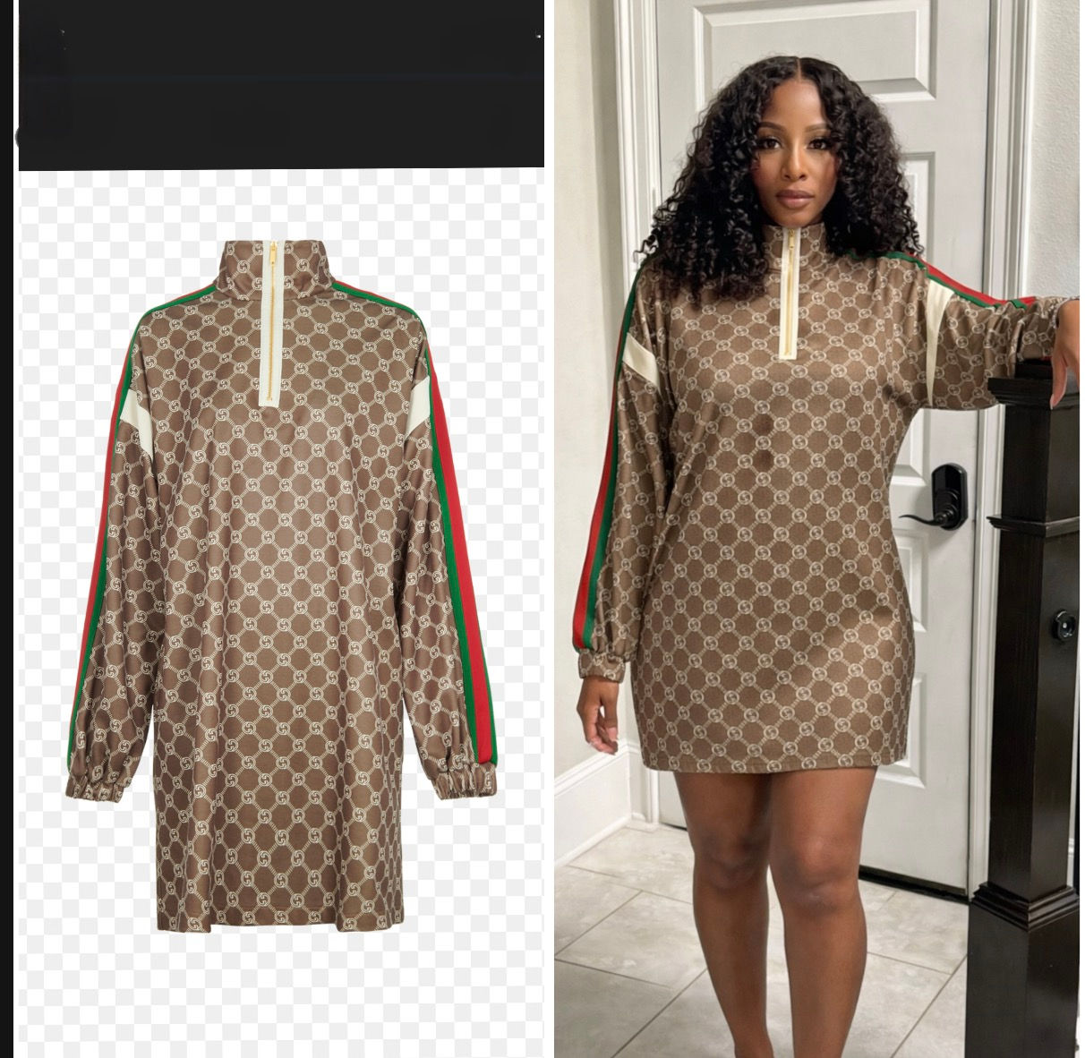 G Dress   