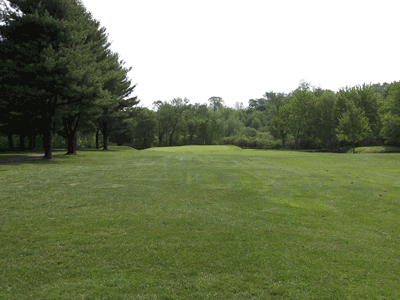 Par 3 Hole #2