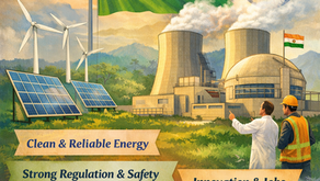 Sustainable Harnessing and Advancement of Nuclear energy for Transforming India (SHANTI).  