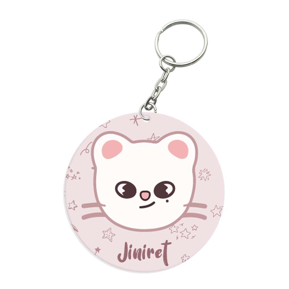 Hyun Jin | SKZOO | Keychain