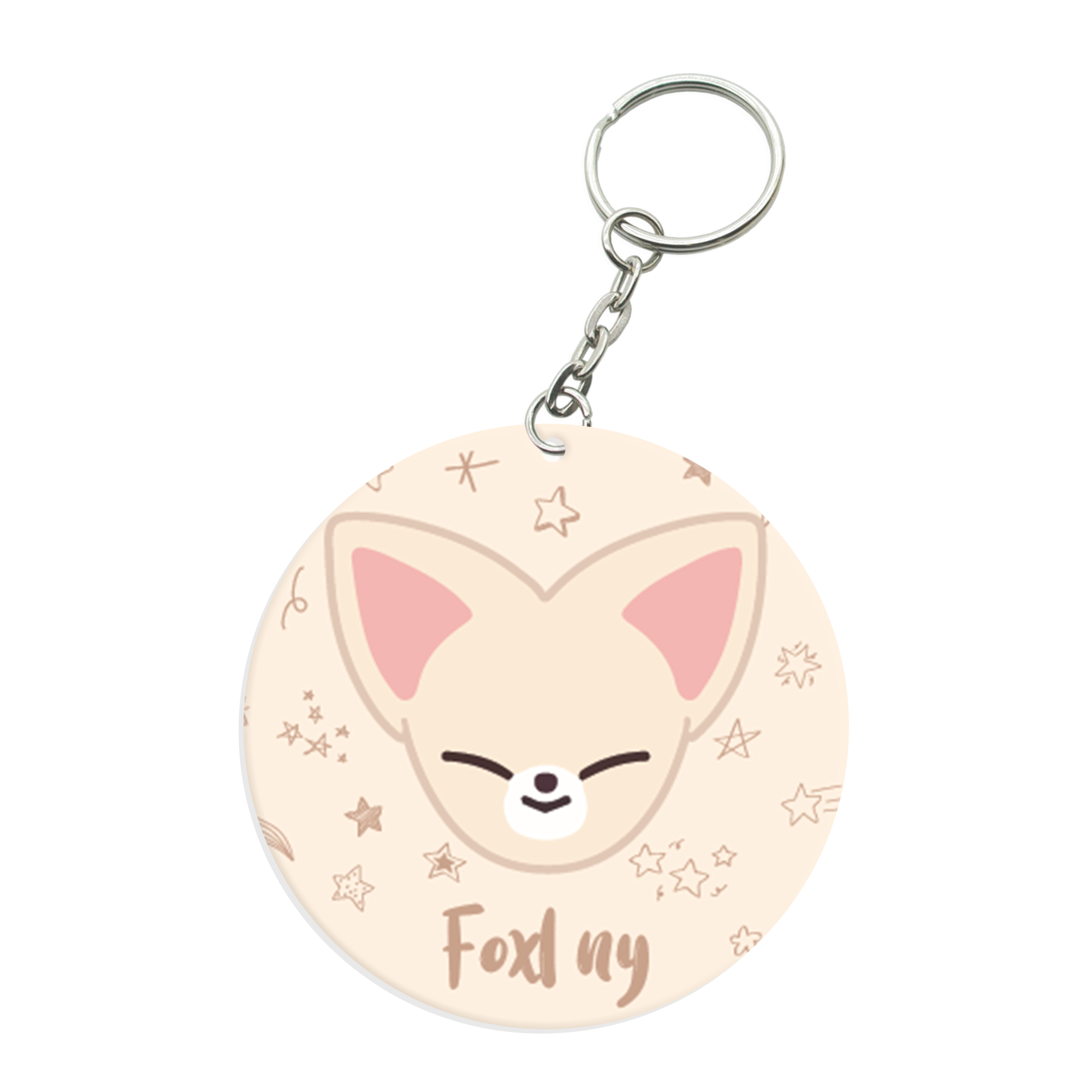 I.N. | SKZOO | Keychain