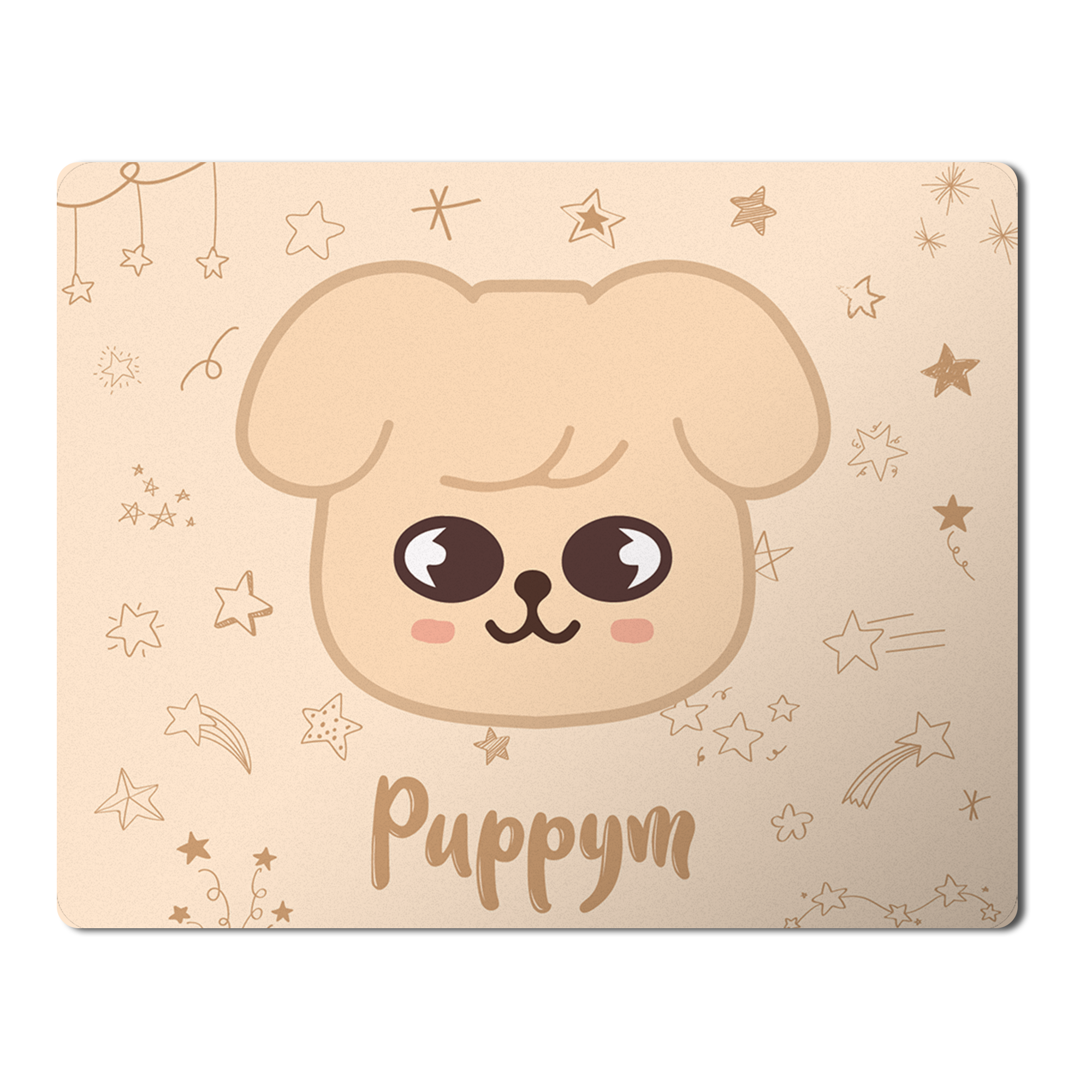 Seung Min | SKZOO | Anti-Skid Mousepad