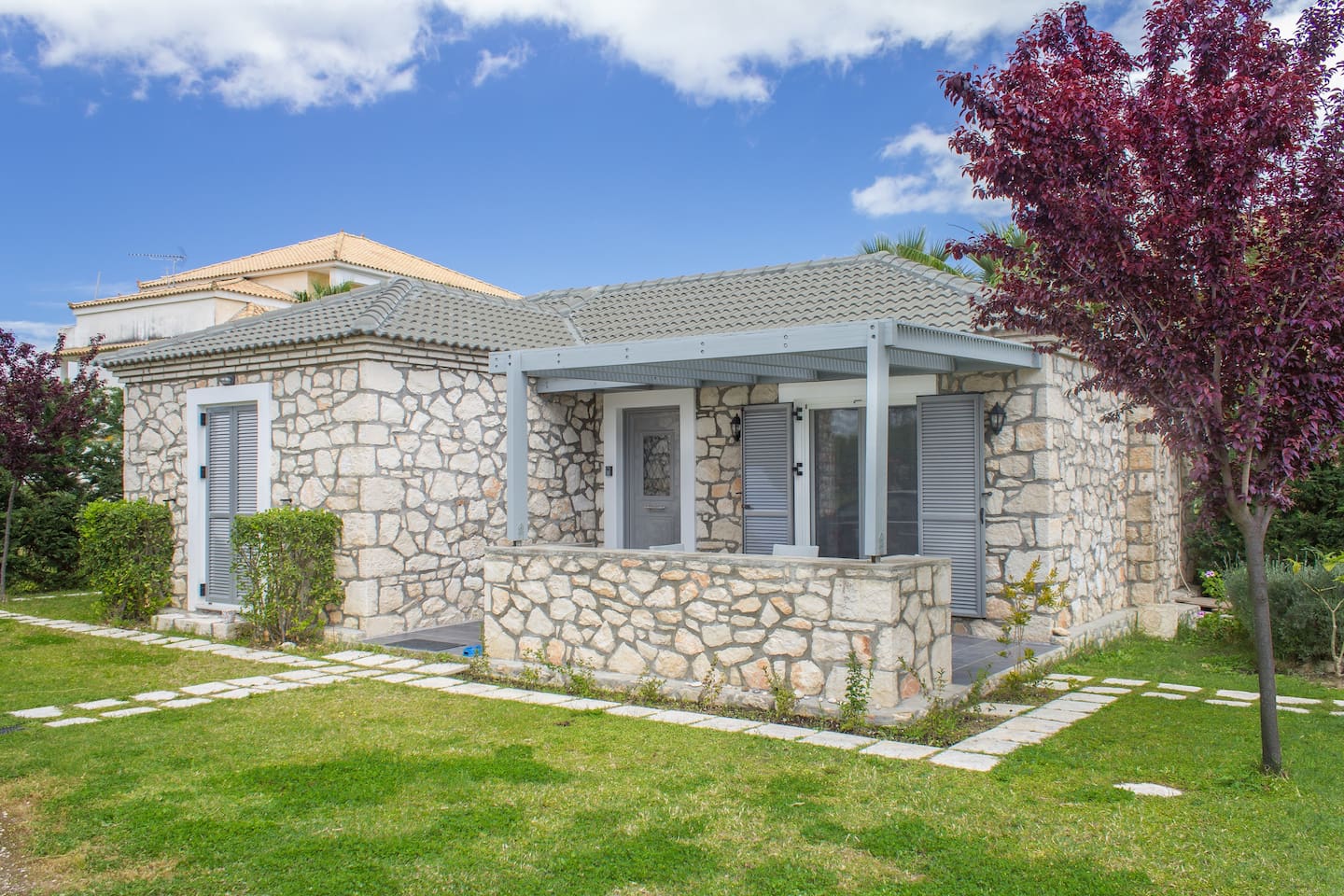 Harmony Villas in Laganas, Greece