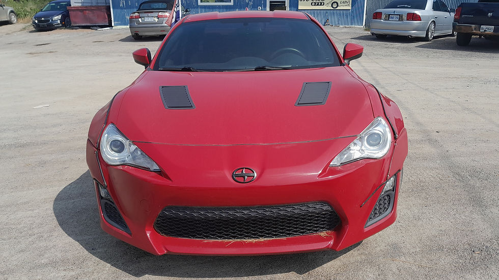 2015 TOYOTA SCION FR-S