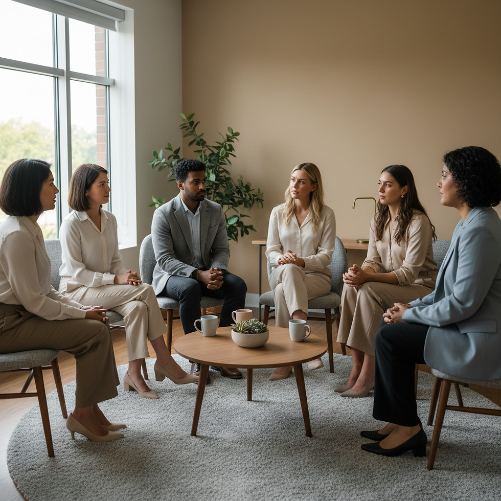 Group Discussion Meeting