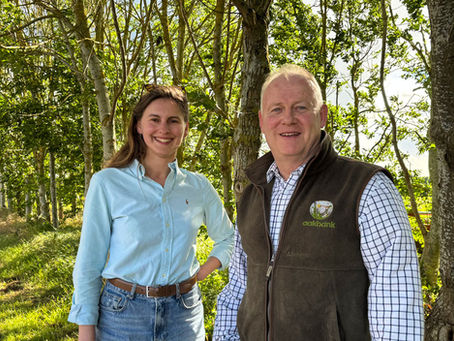 Phil Jarvis joins Oakbank as Head of Operations with Ana Reynolds