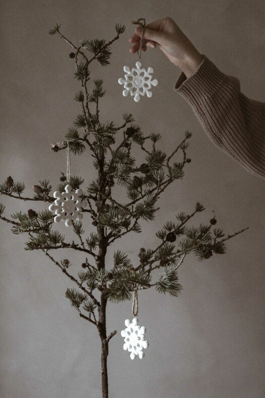 Miniatyrbild: Hanging Snowflake